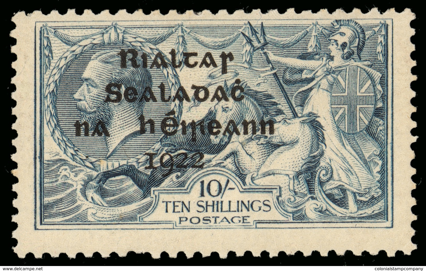 * Ireland - Lot No.576 - Neufs