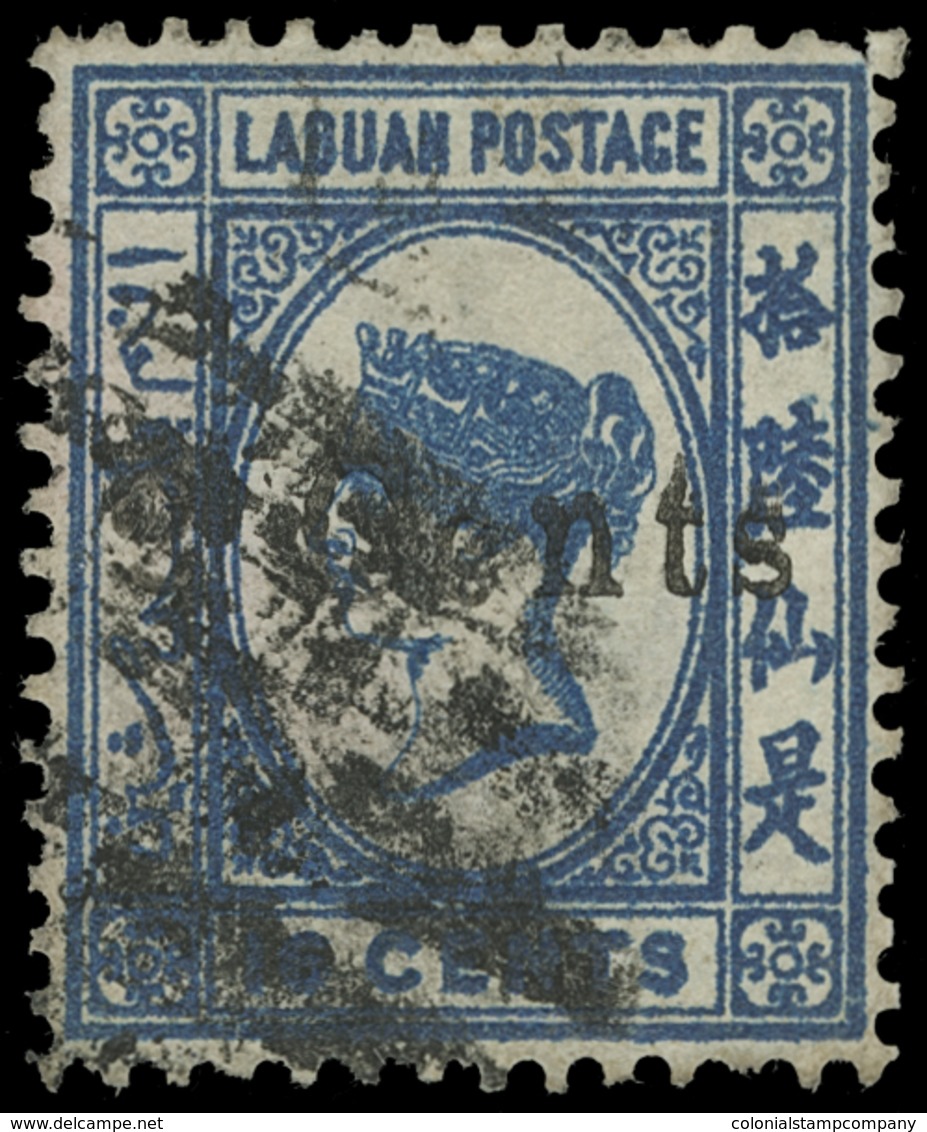 O Labuan - Lot No.603 - Bornéo Du Nord (...-1963)