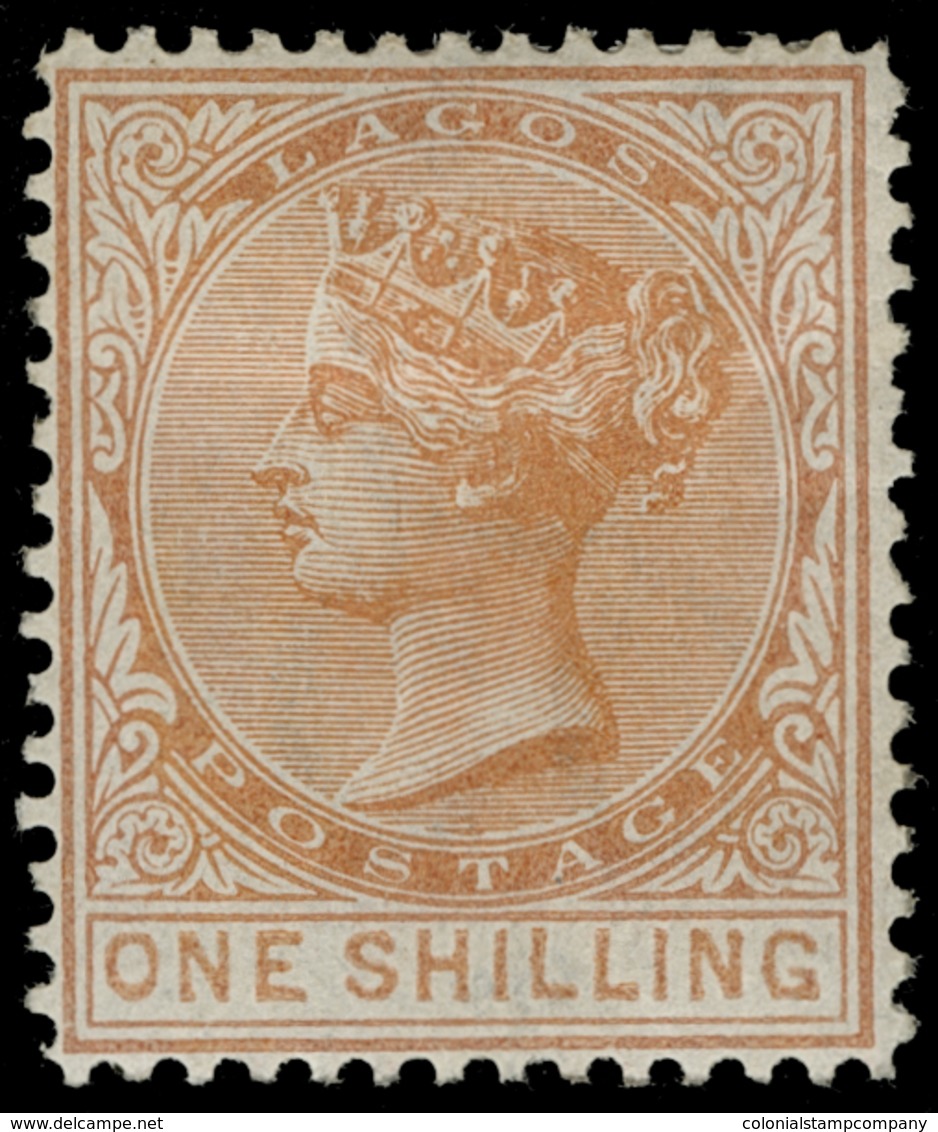 * Lagos - Lot No.609 - Nigeria (...-1960)