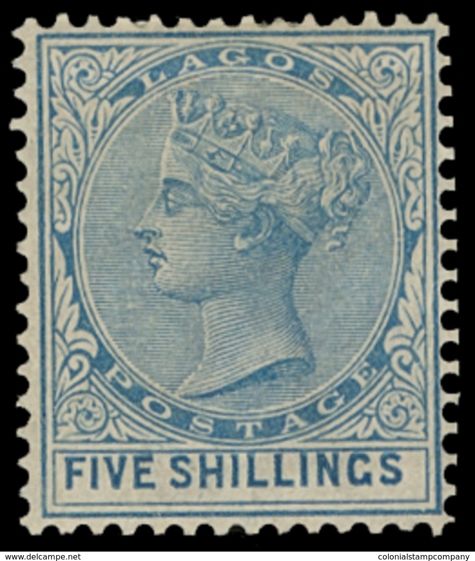 * Lagos - Lot No.612 - Nigeria (...-1960)