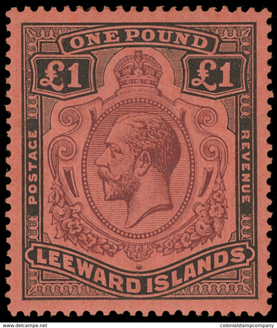 * Leeward Islands - Lot No.621 - Leeward  Islands