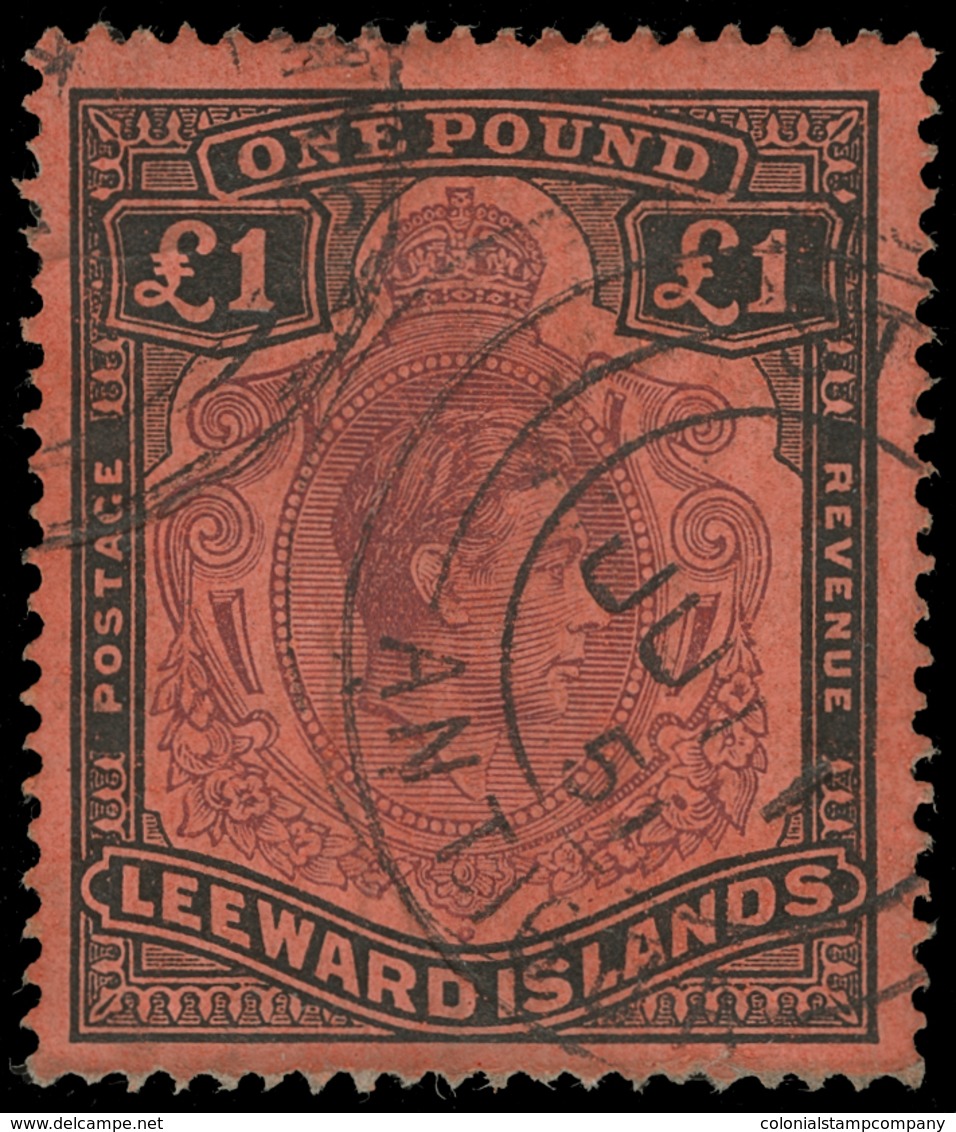 O Leeward Islands - Lot No.623 - Leeward  Islands