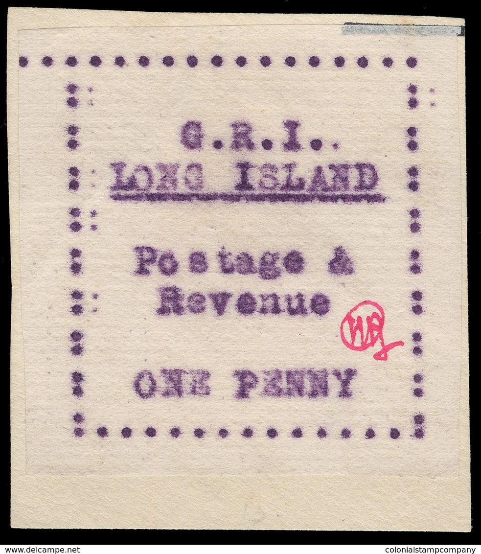 *//\ Long Island - Lot No.625 - Sonstige & Ohne Zuordnung