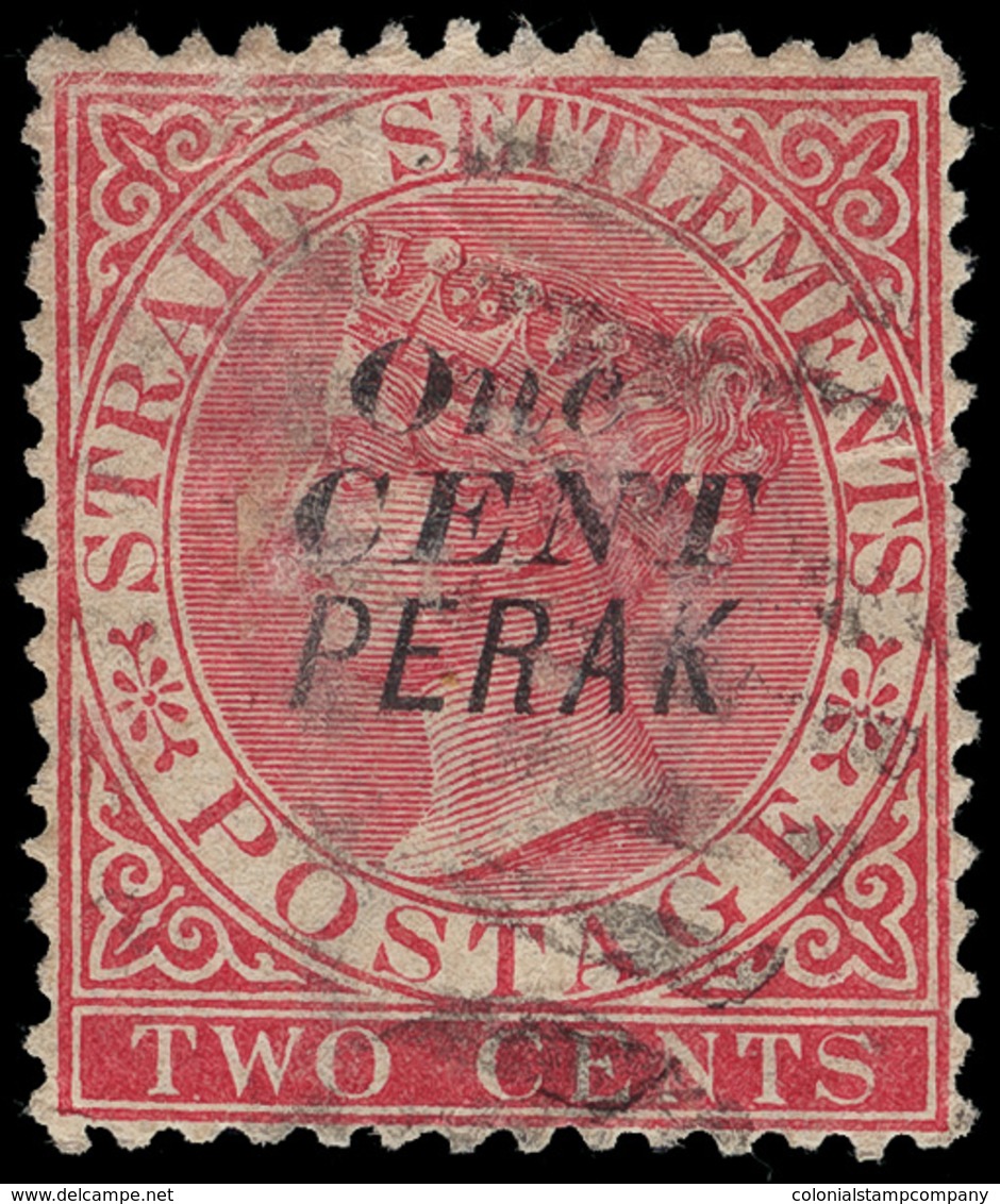 O Malaya / Perak - Lot No.656 - Perak