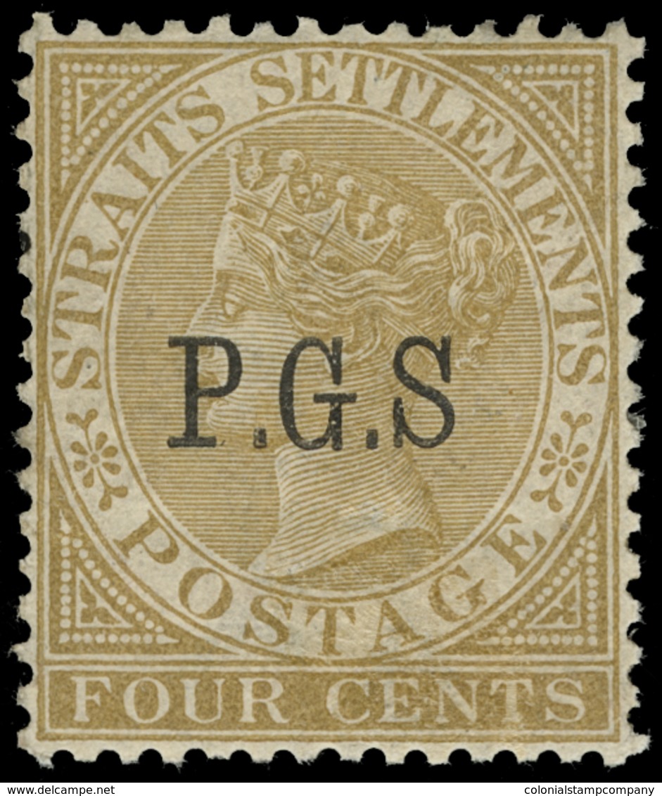 * Malaya / Perak - Lot No.659 - Perak