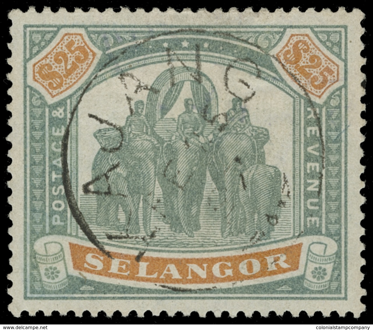 O Malaya / Selangor - Lot No.661 - Selangor