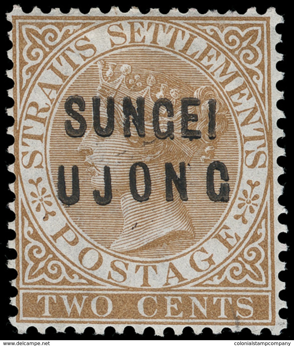 * Malaya / Sungei Ujong - Lot No.662 - Other & Unclassified