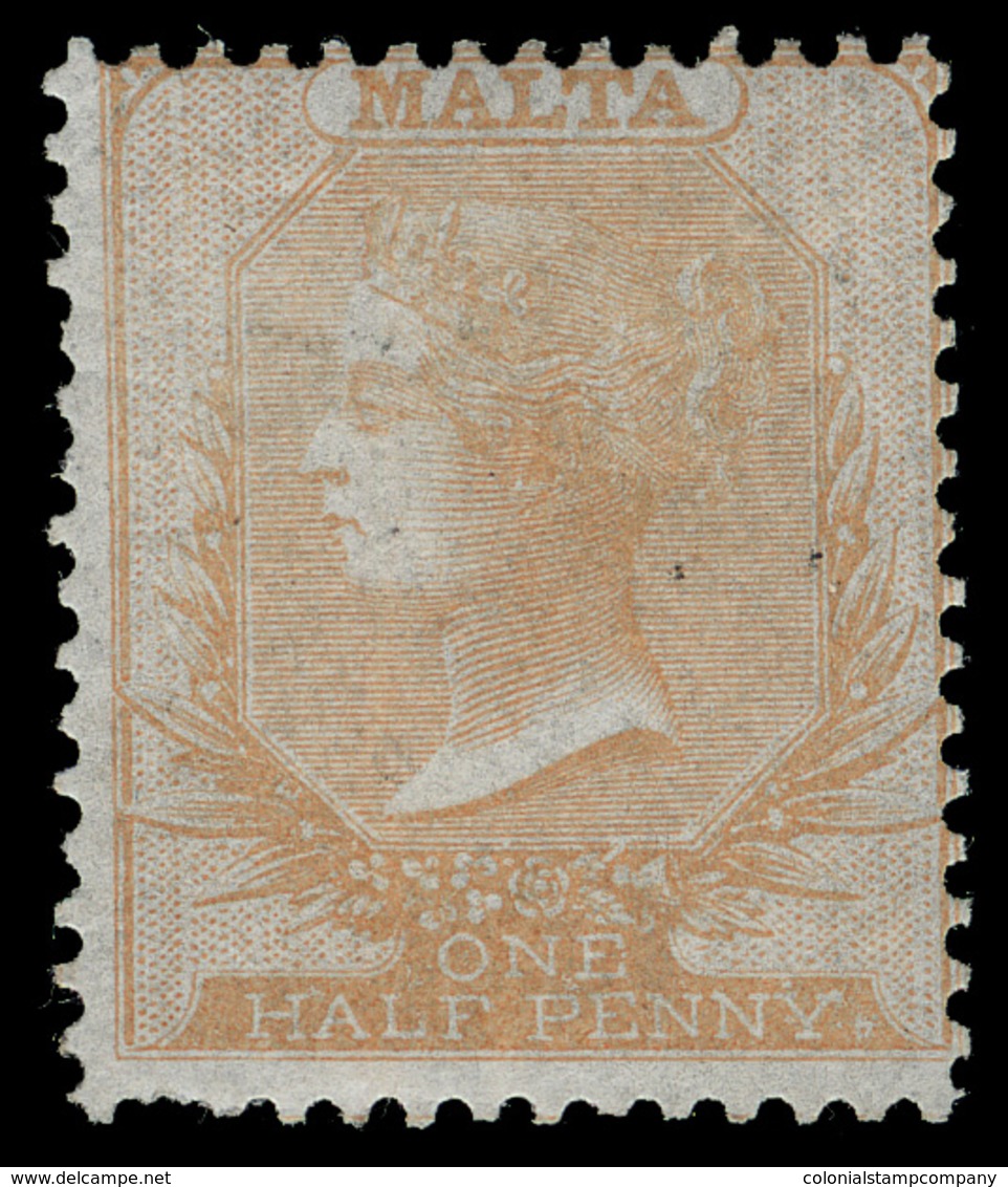 * Malta - Lot No.668 - Malta (...-1964)