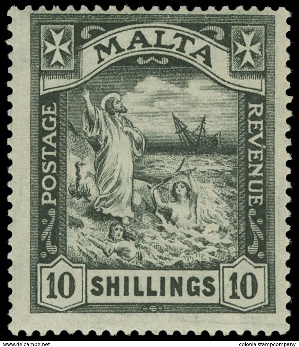 * Malta - Lot No.672 - Malta (...-1964)