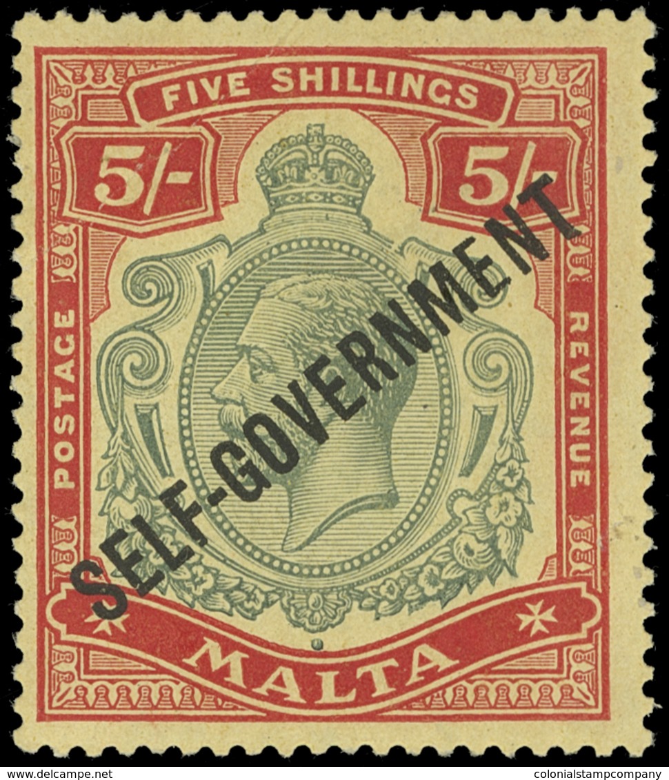 * Malta - Lot No.675 - Malte (...-1964)