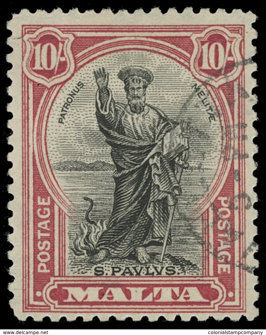 O Malta - Lot No.681 - Malta (...-1964)