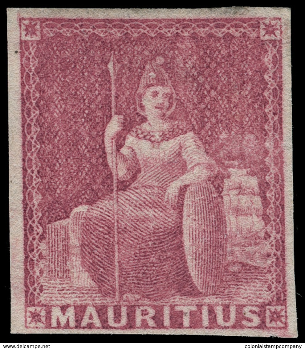 * Mauritius - Lot No.683 - Maurice (...-1967)