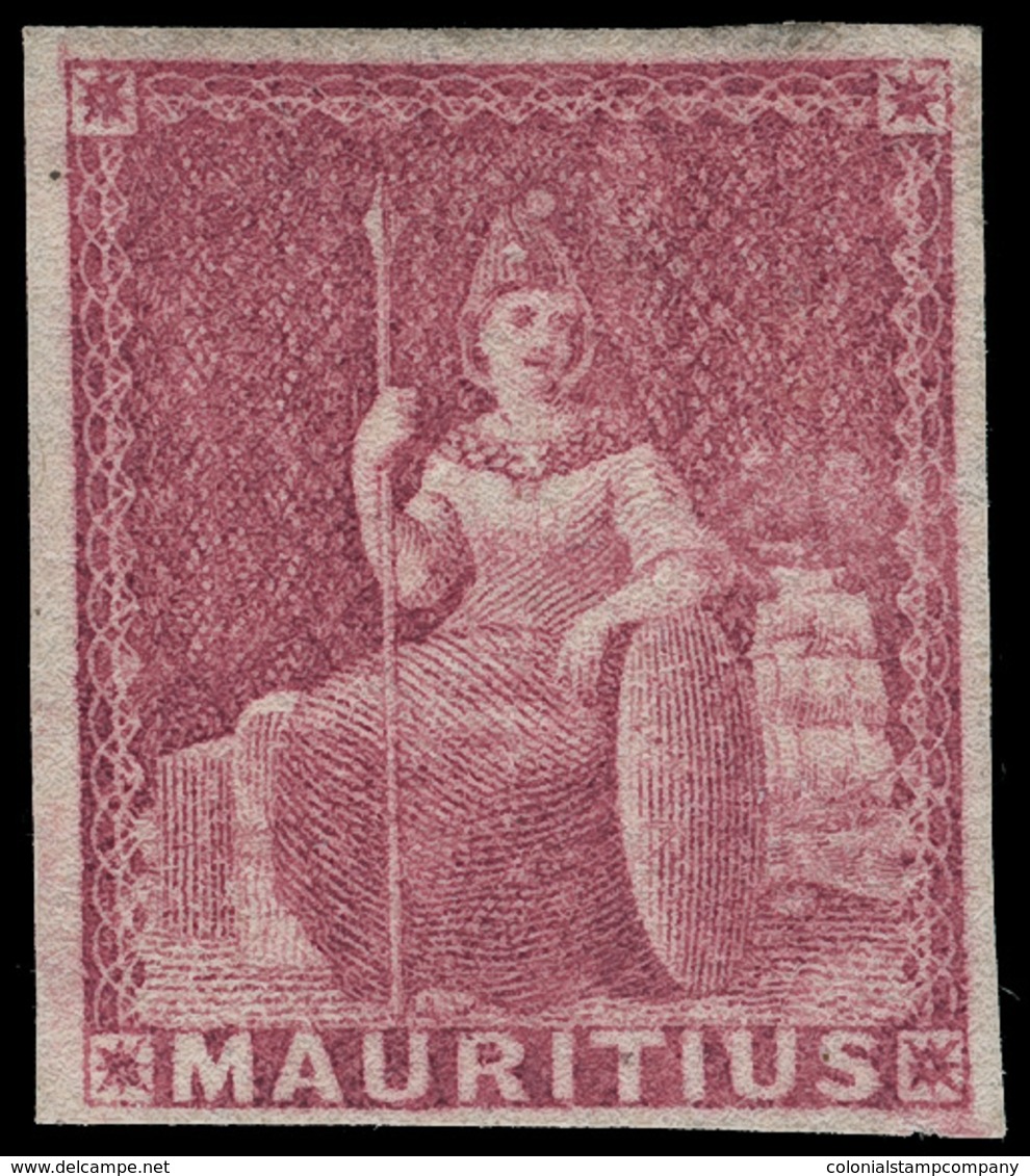 * Mauritius - Lot No.683 - Mauritius (...-1967)