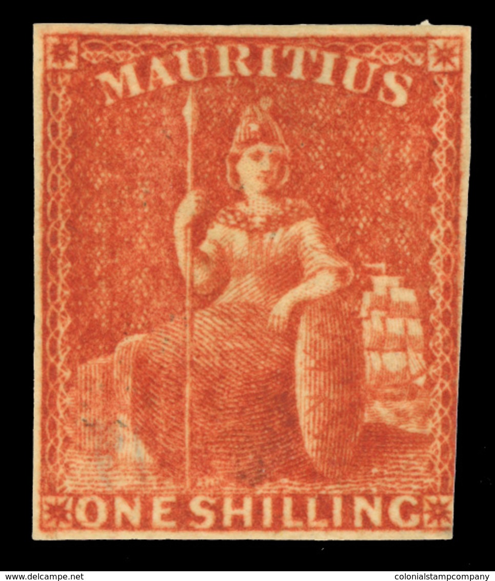 * Mauritius - Lot No.684 - Maurice (...-1967)