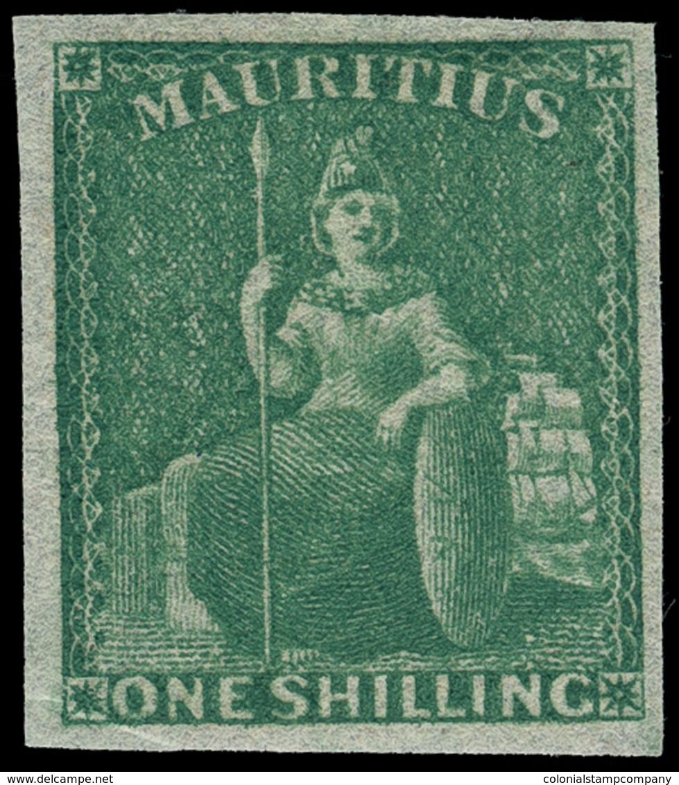 * Mauritius - Lot No.685 - Mauritius (...-1967)