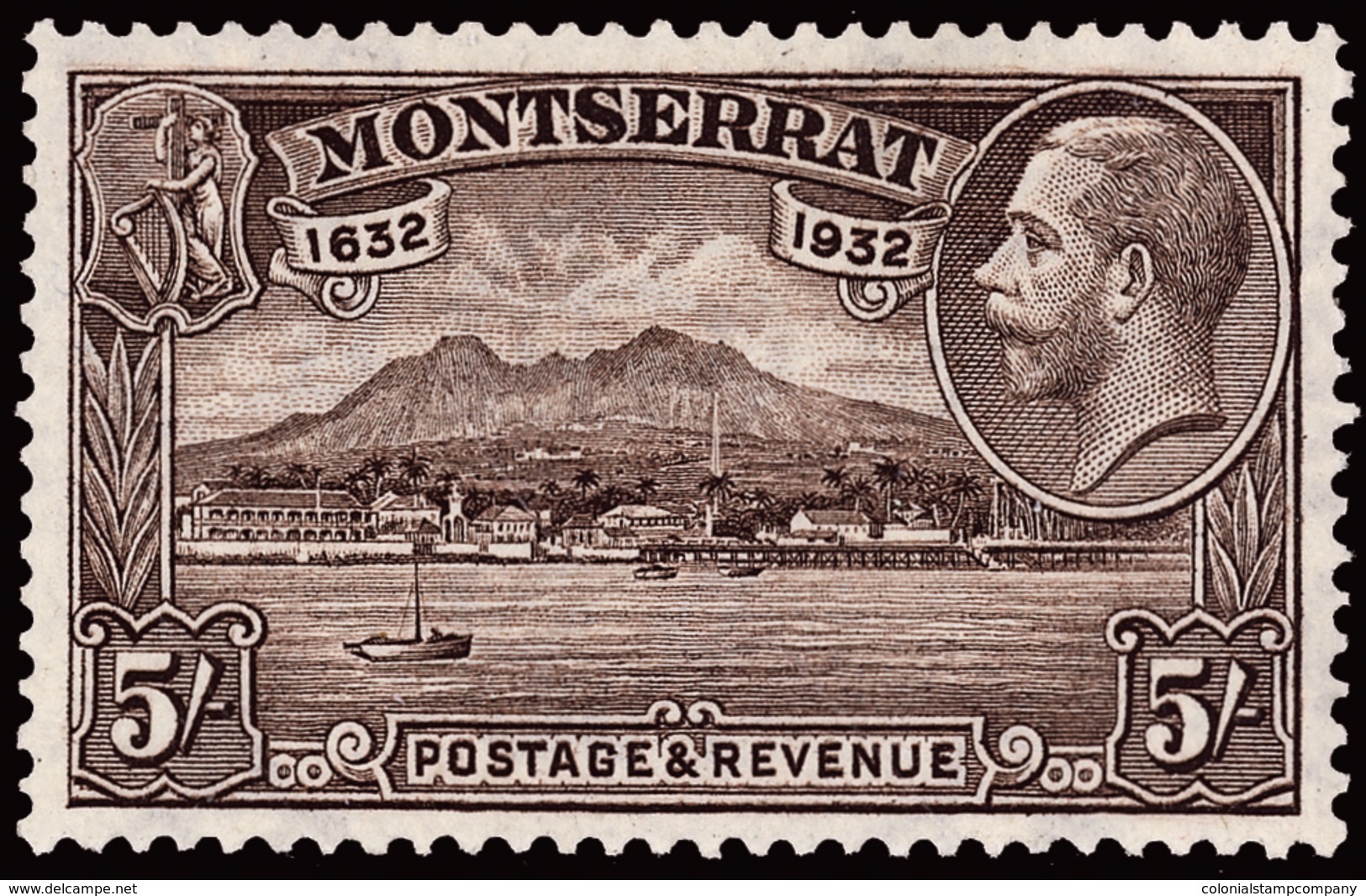 ** Montserrat - Lot No.713 - Montserrat