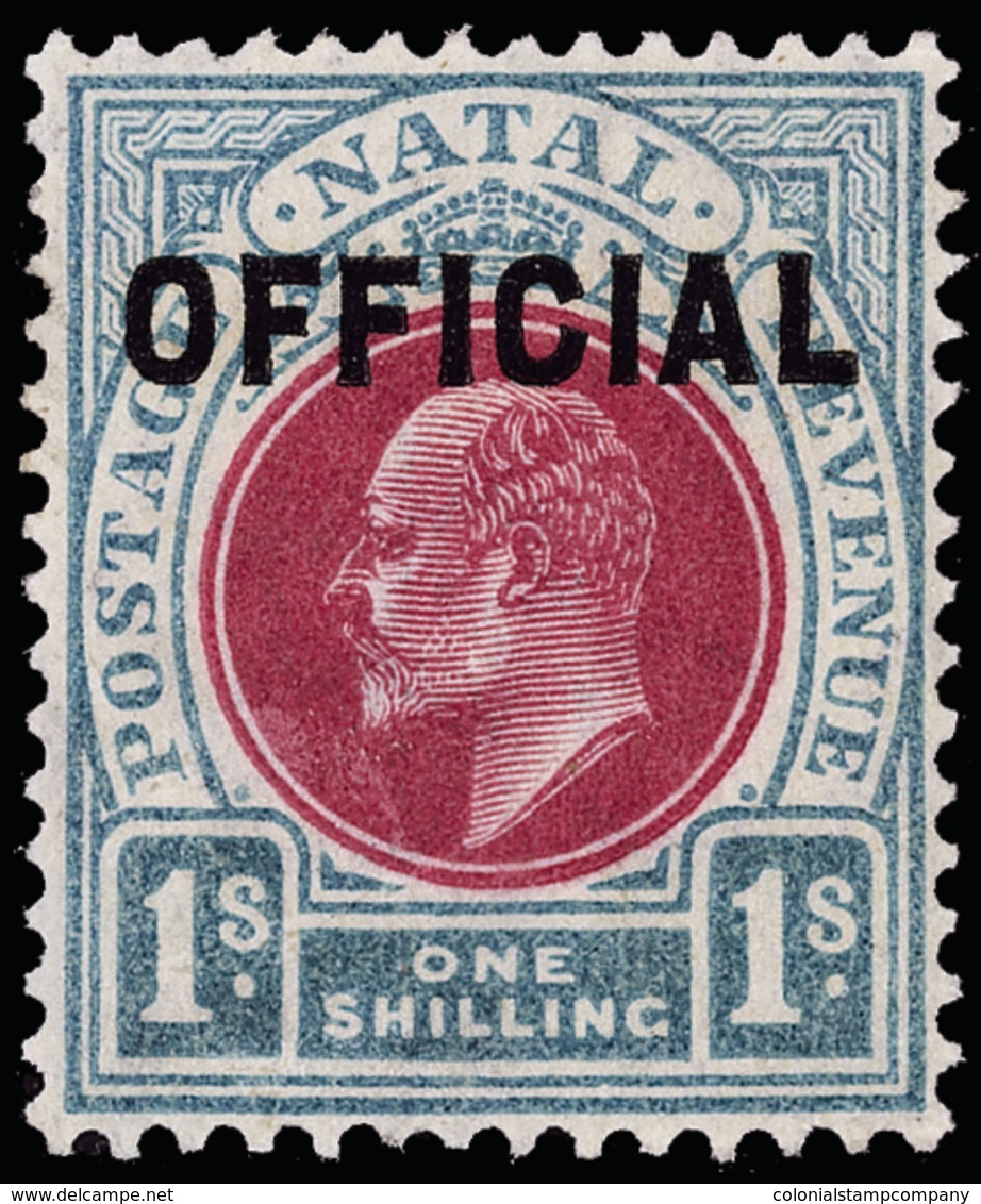 * Natal - Lot No.722 - Natal (1857-1909)