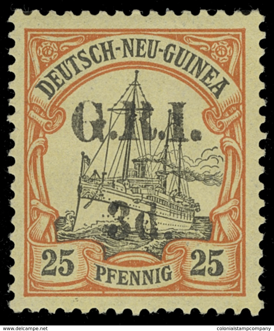 * New Britain - Lot No.735 - Deutsch-Neuguinea