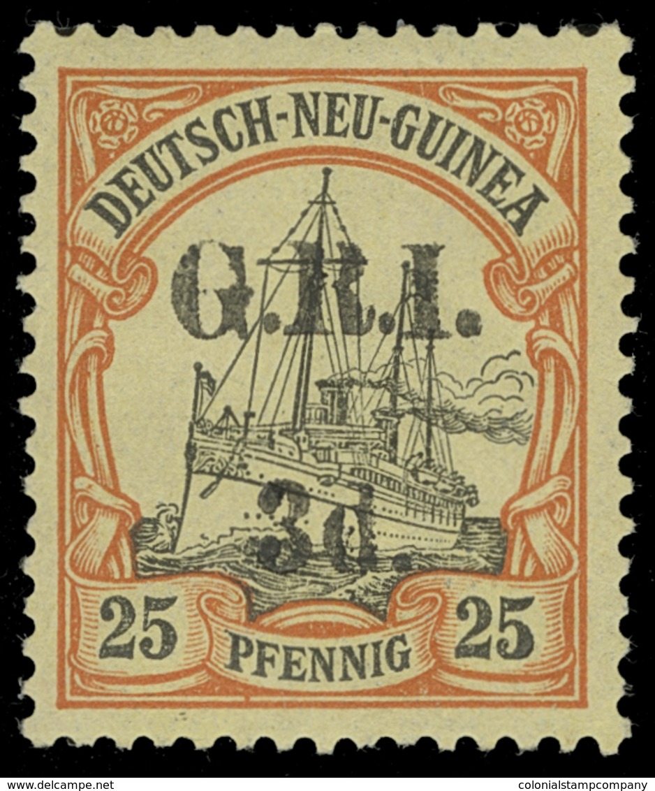 * New Britain - Lot No.735 - Nouvelle-Guinée