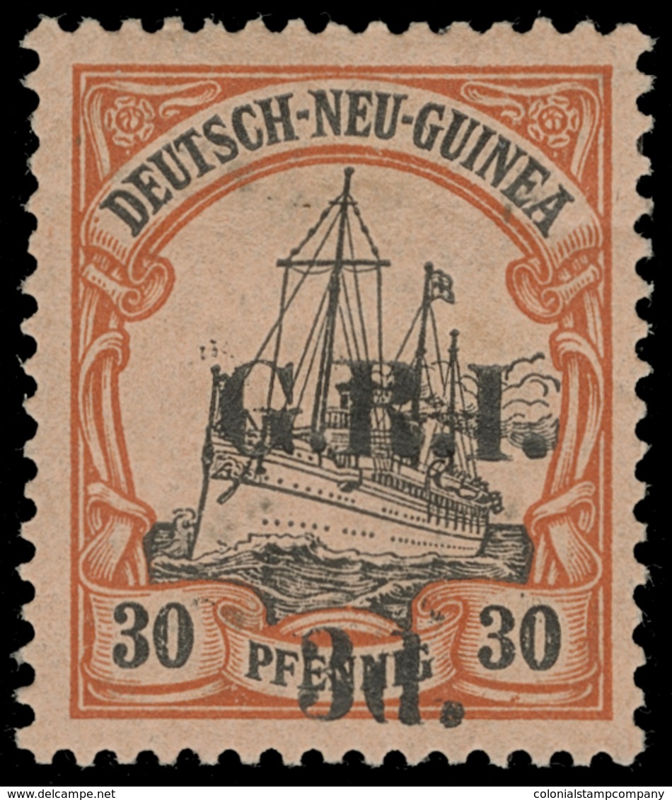 * New Britain - Lot No.736 - German New Guinea