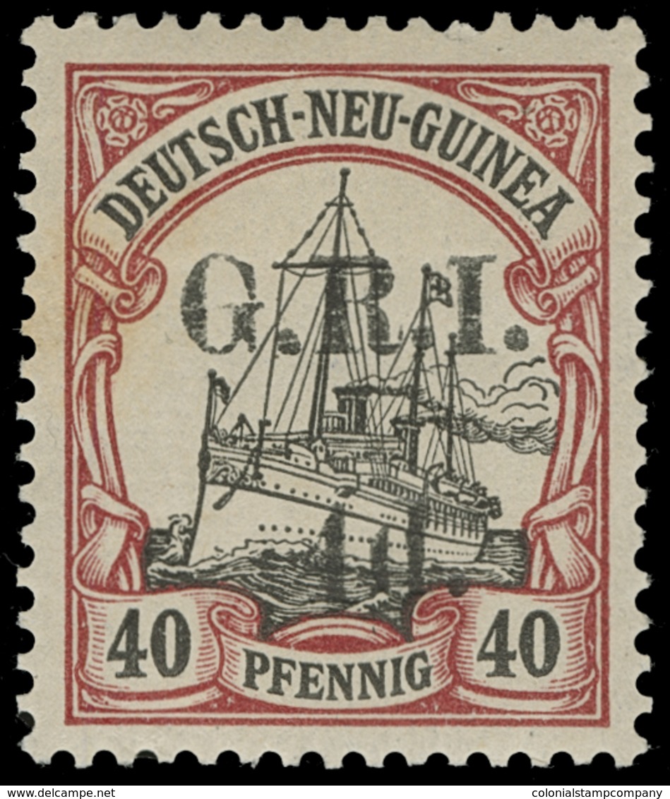 * New Britain - Lot No.738 - German New Guinea