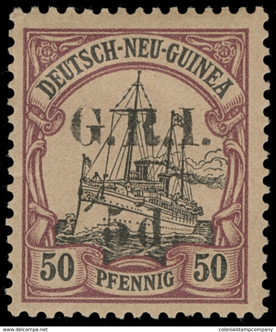 * New Britain - Lot No.739 - Nuova Guinea Tedesca