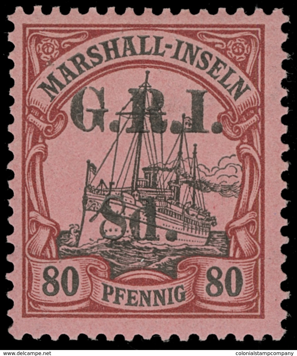 * New Britain - Lot No.741 - Deutsch-Neuguinea