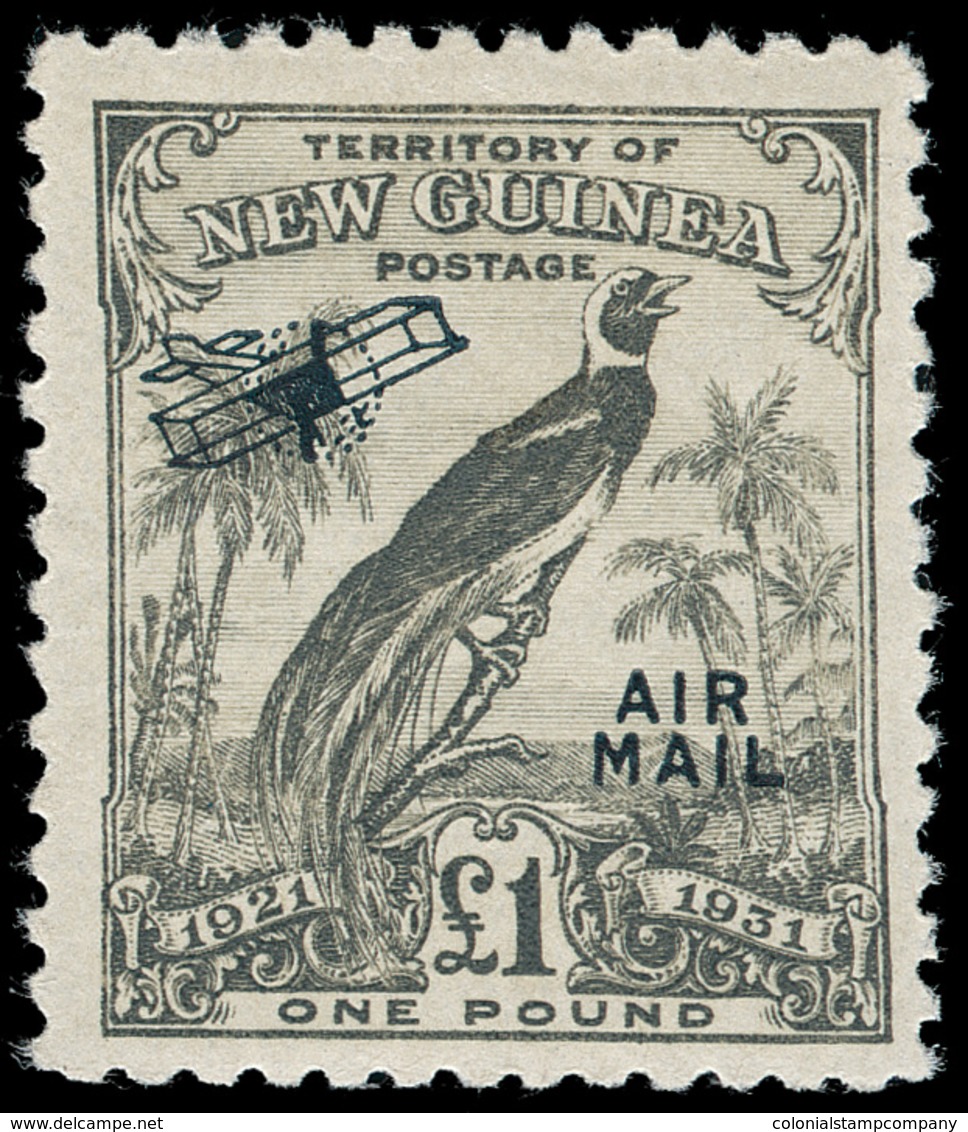** New Guinea - Lot No.750 - Papouasie-Nouvelle-Guinée