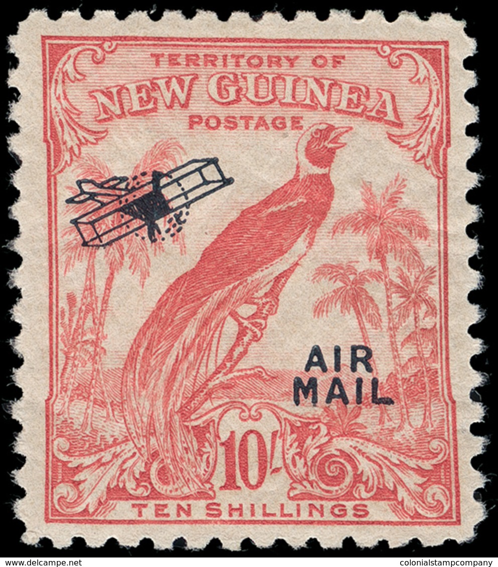 * New Guinea - Lot No.751 - Papouasie-Nouvelle-Guinée