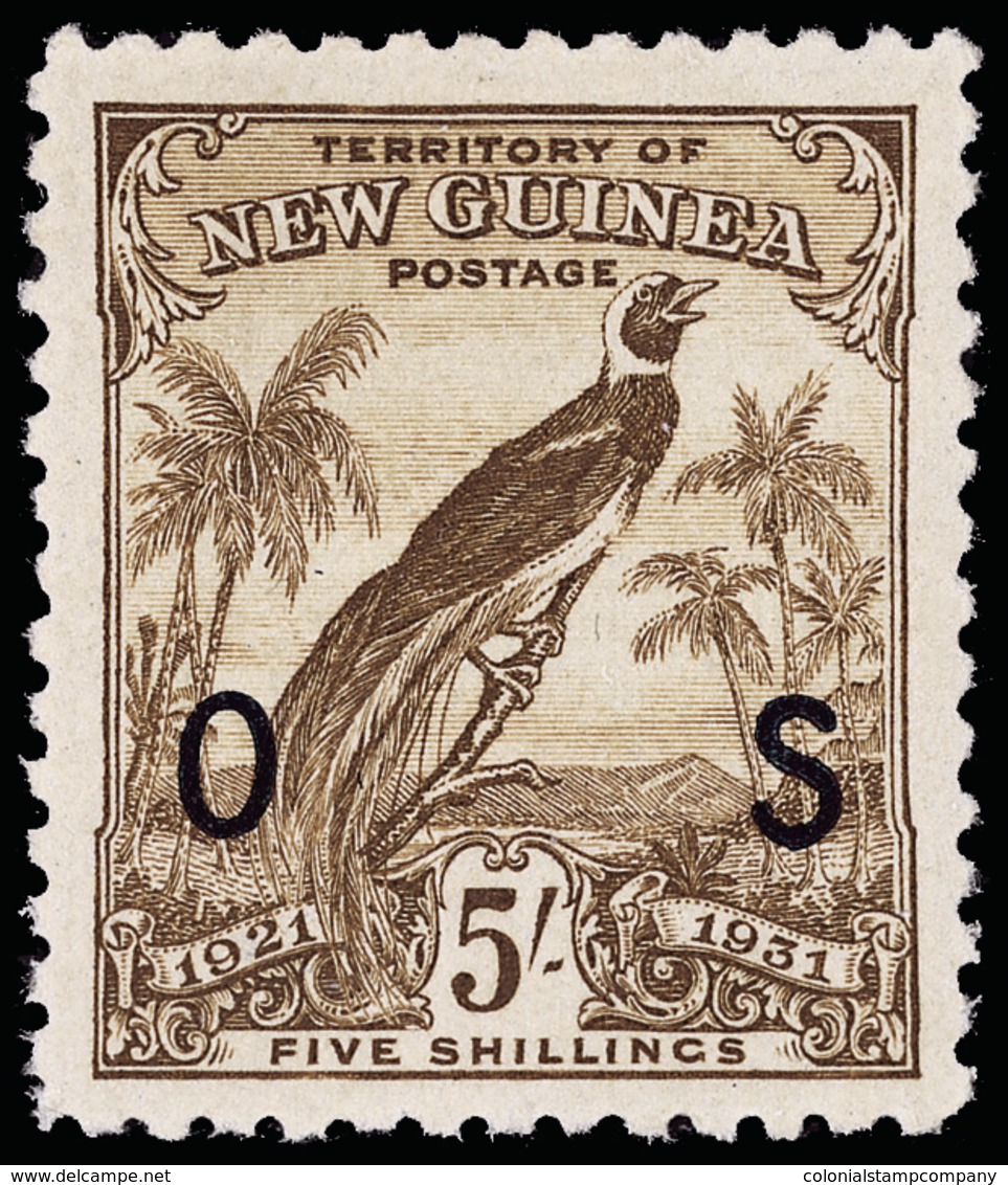 * New Guinea - Lot No.753 - Papua New Guinea