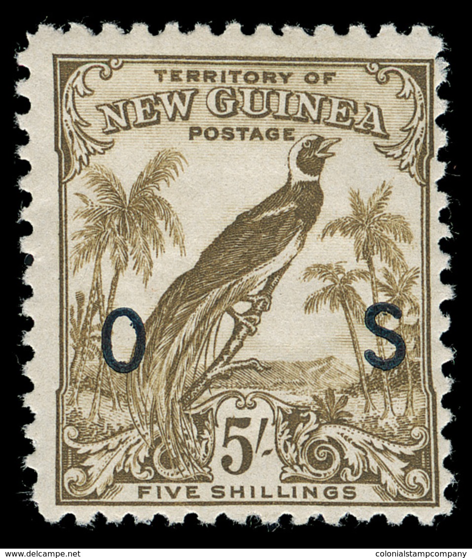 * New Guinea - Lot No.754 - Papua-Neuguinea