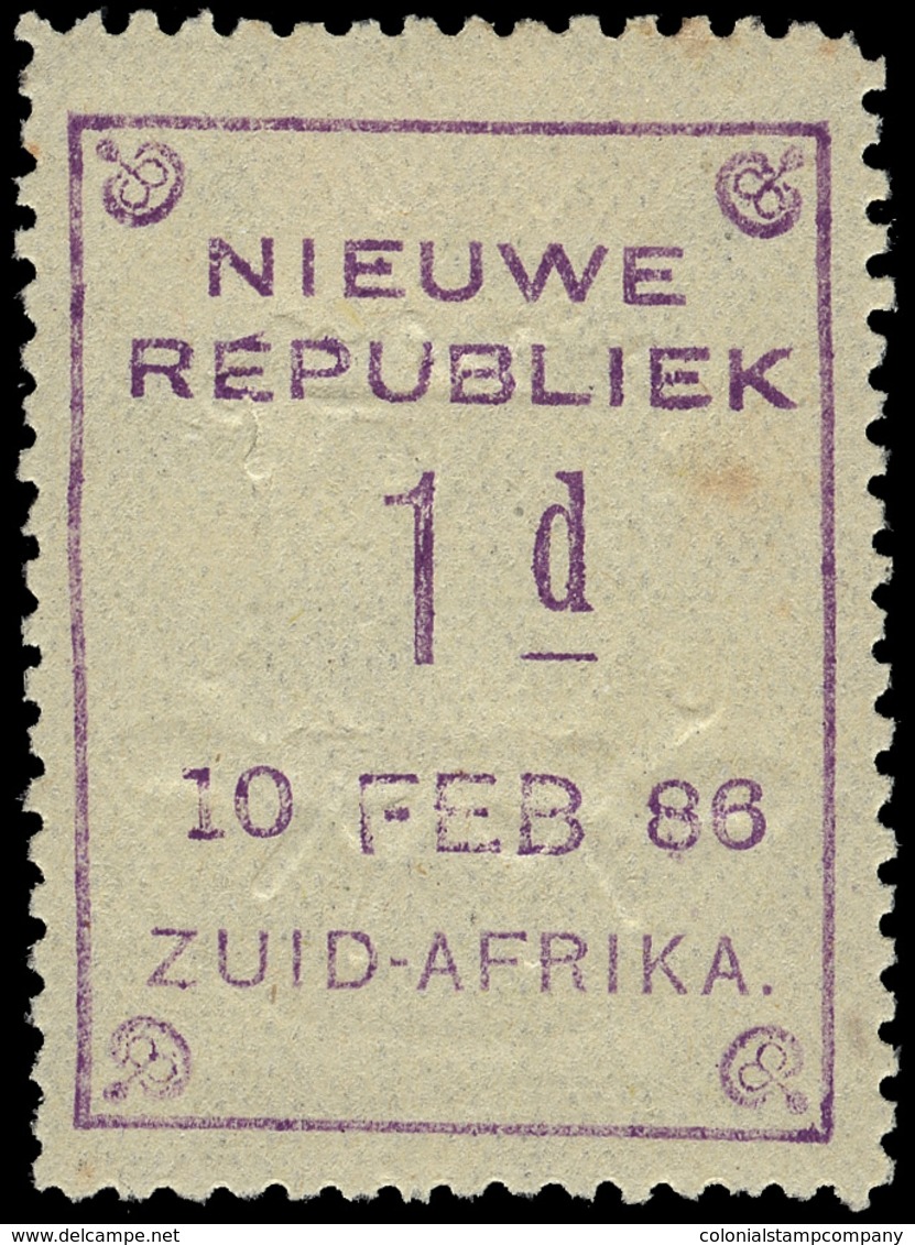 * New Republic - Lot No.765 - New Republic (1886-1887)