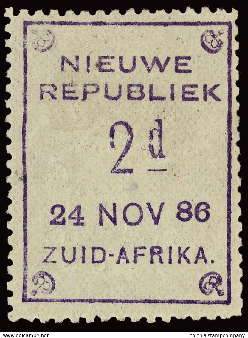 * New Republic - Lot No.766 - Nouvelle République (1886-1887)