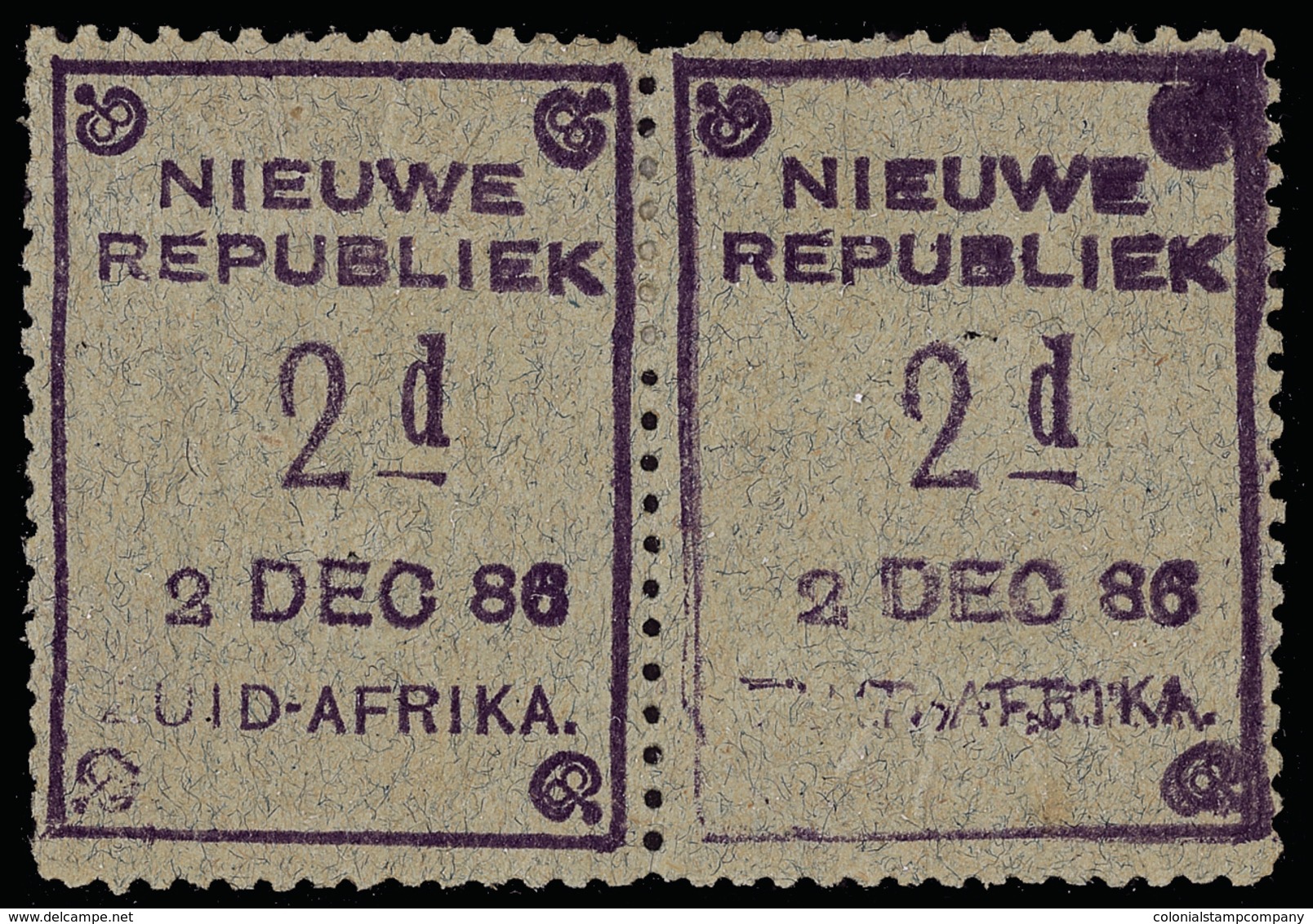 * New Republic - Lot No.767 - Nuova Repubblica (1886-1887)