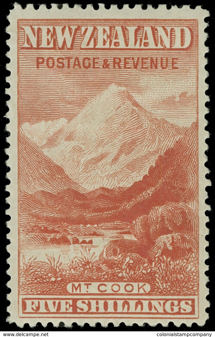 * New Zealand - Lot No.780 - Gebraucht