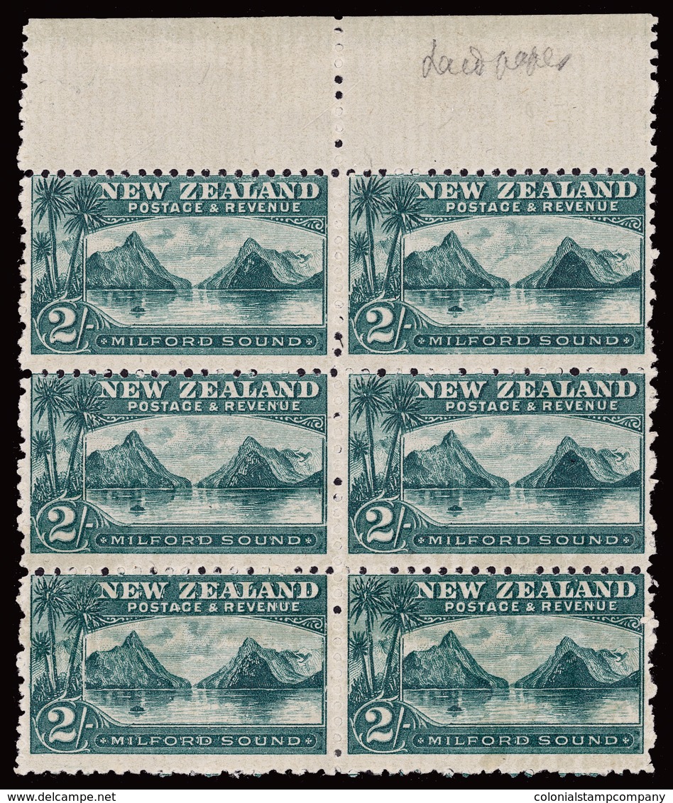 **/*/[+] New Zealand - Lot No.785 - Used Stamps