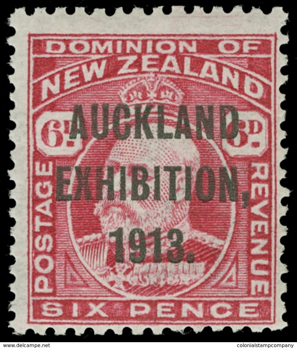 * New Zealand - Lot No.791 - Oblitérés