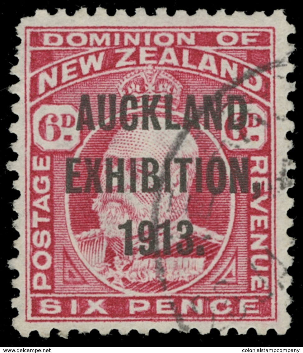 O New Zealand - Lot No.792 - Used Stamps