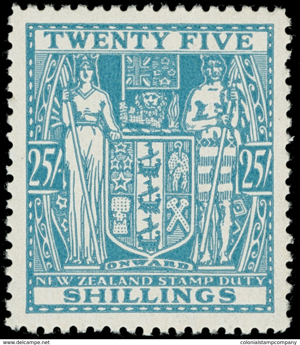 * New Zealand - Lot No.794 - Usati