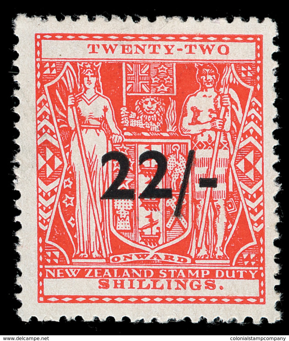 * New Zealand - Lot No.801 - Used Stamps