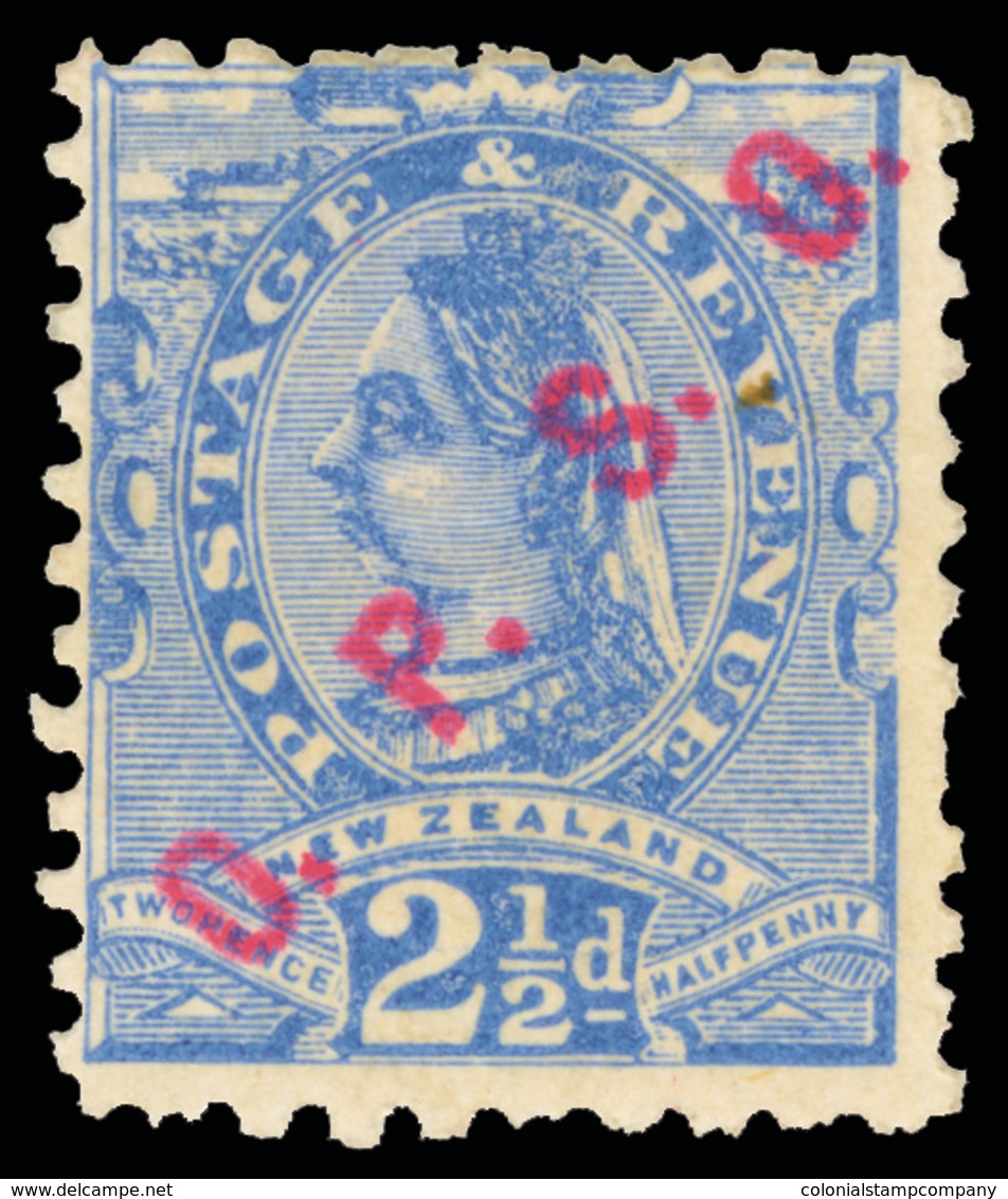 * New Zealand - Lot No.810 - Gebraucht