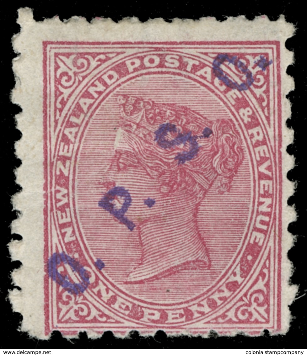 * New Zealand - Lot No.812 - Usados