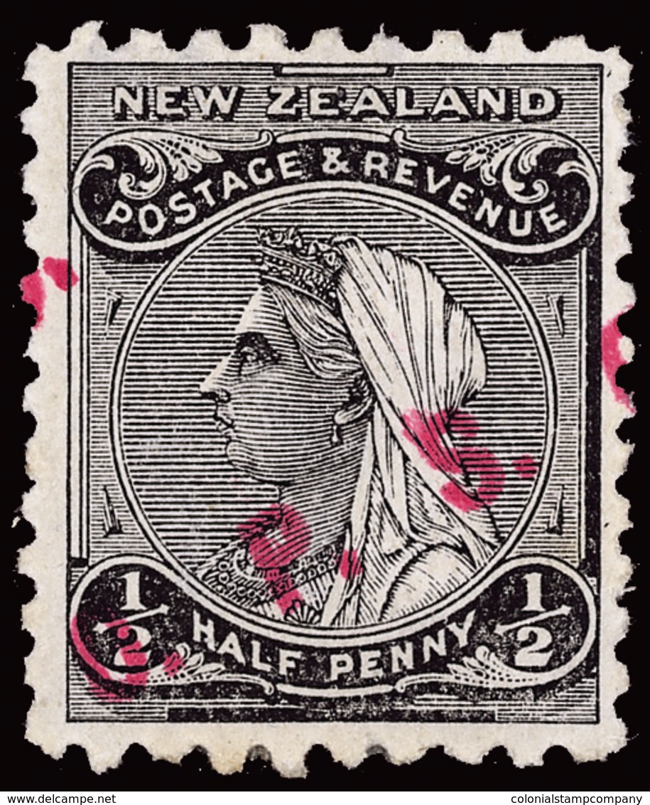 * New Zealand - Lot No.813 - Oblitérés