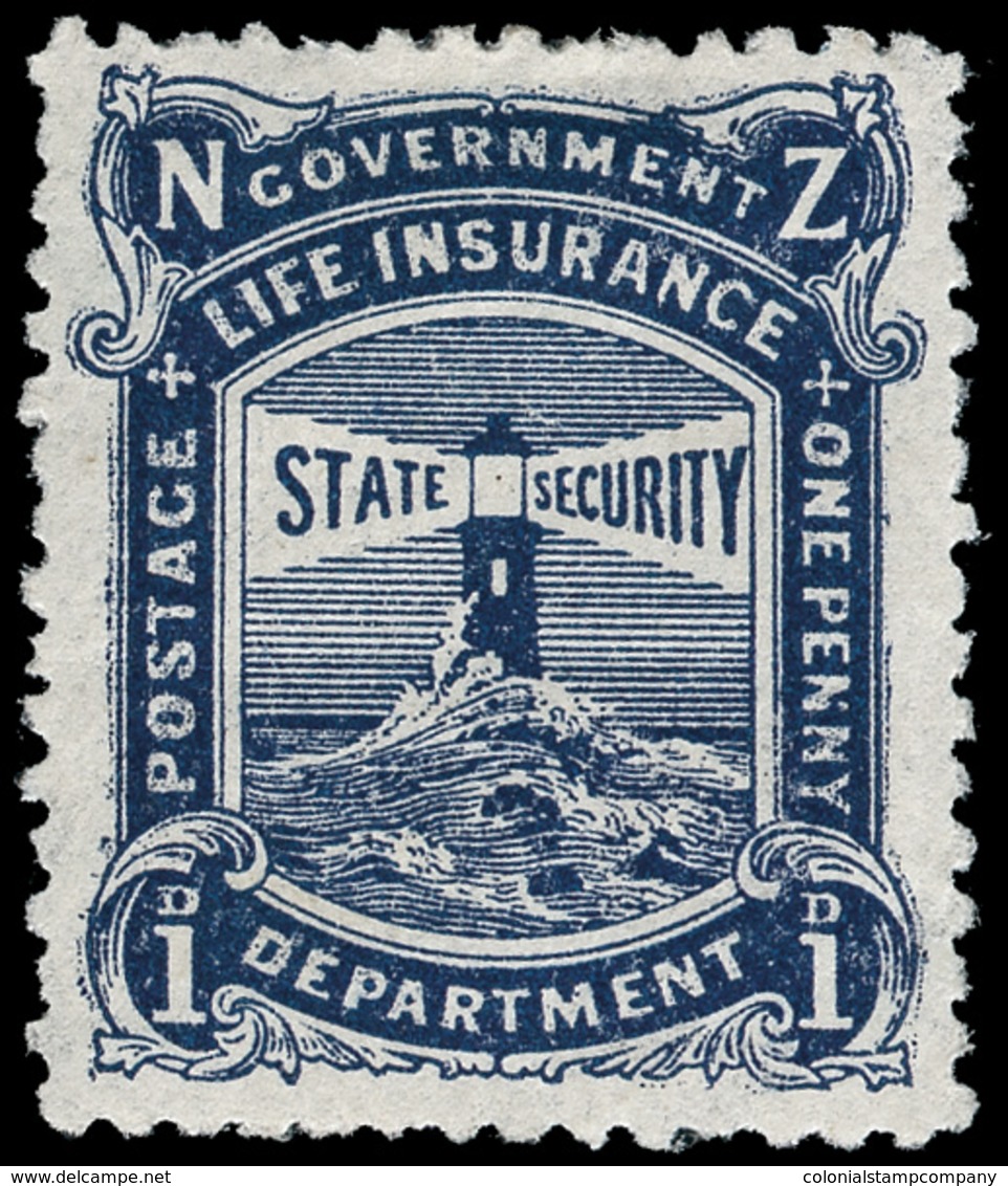 * New Zealand - Lot No.822 - Gebraucht