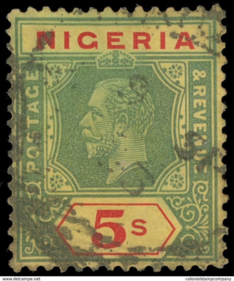 O Nigeria - Lot No.832 - Nigeria (...-1960)