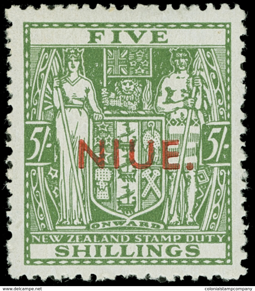 * Niue - Lot No.835 - Niue