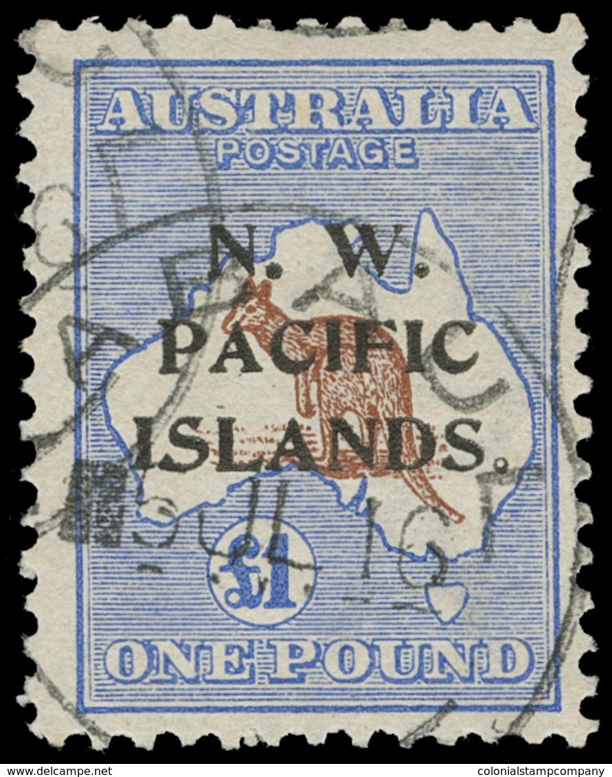 O North West Pacific Islands - Lot No.845 - Other & Unclassified