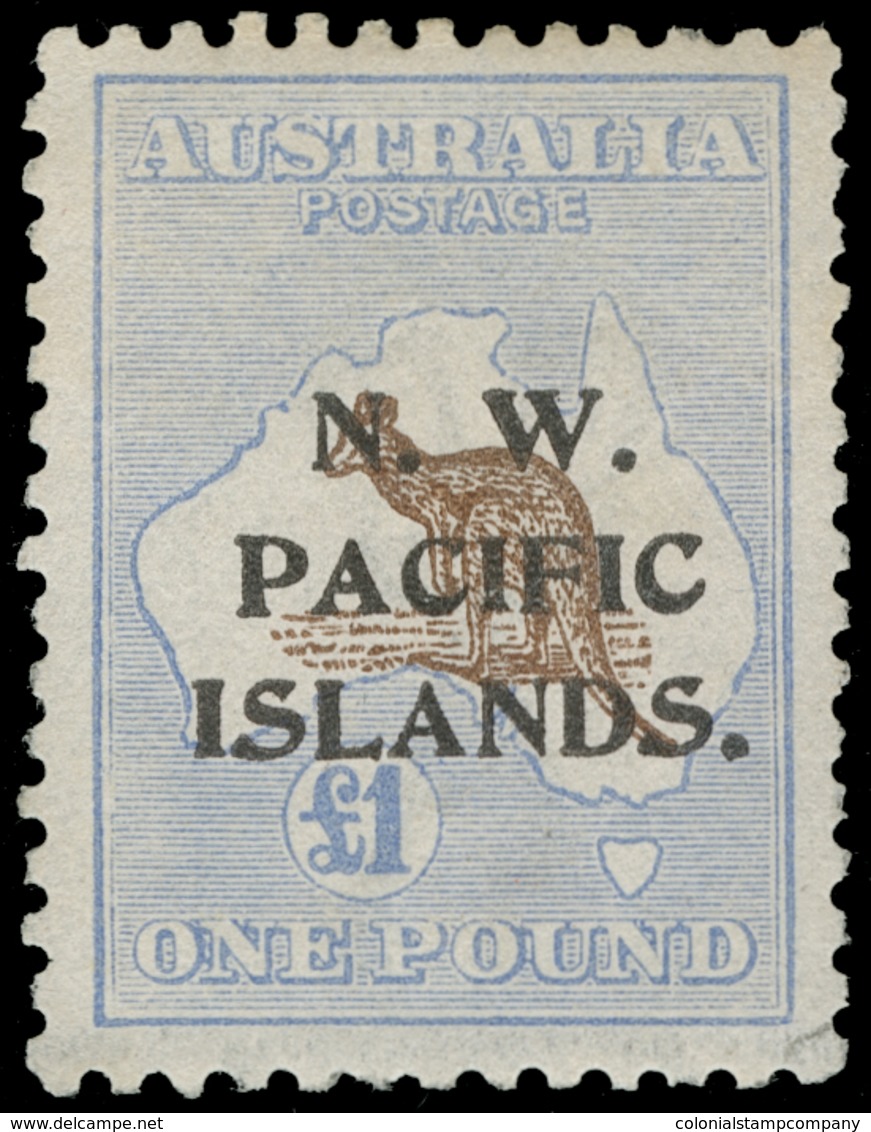 * North West Pacific Islands - Lot No.850 - Other & Unclassified