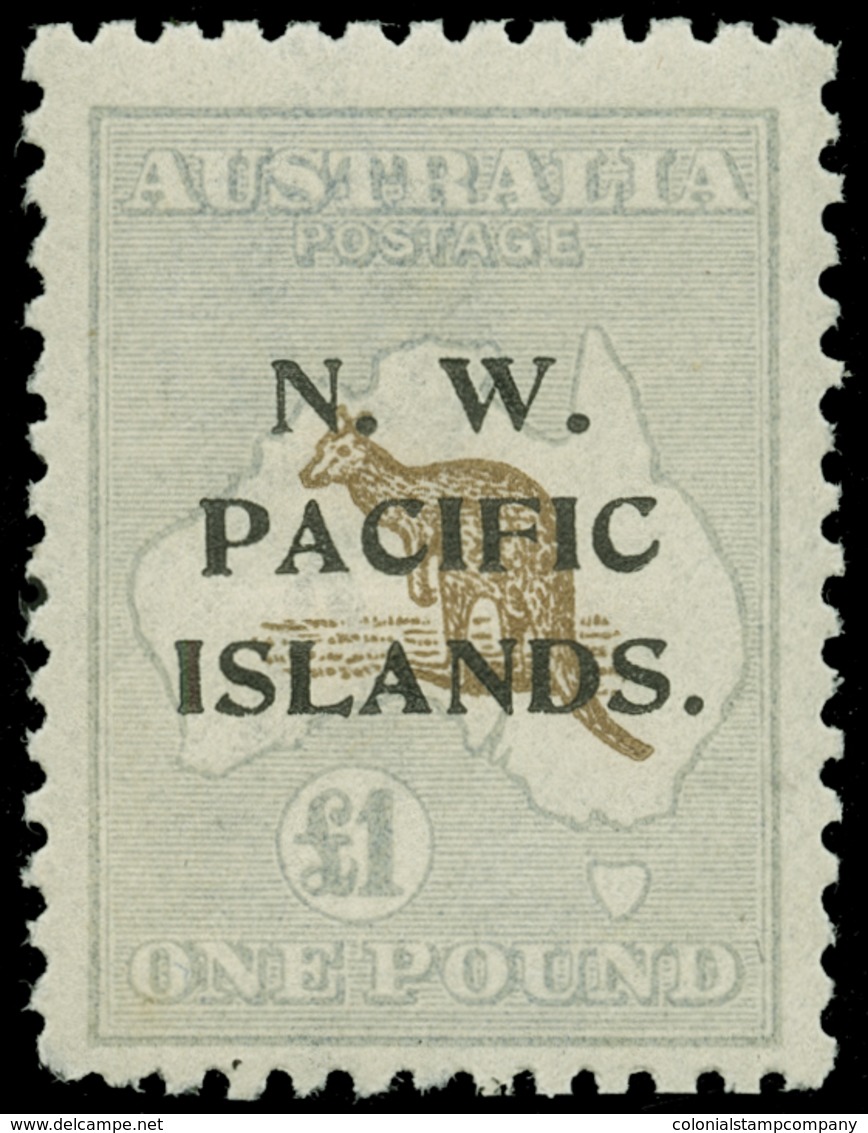 * North West Pacific Islands - Lot No.852 - Other & Unclassified