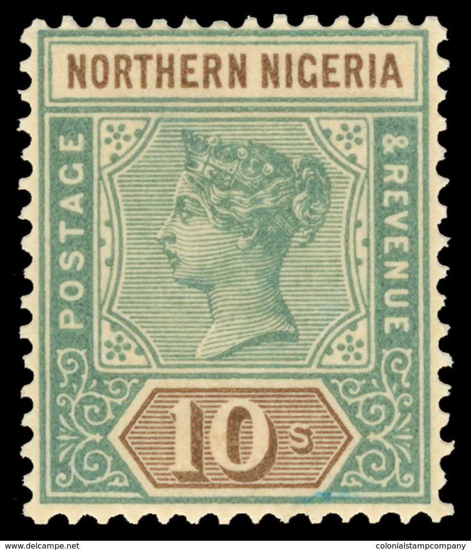 * Northern Nigeria - Lot No.853 - Nigeria (...-1960)